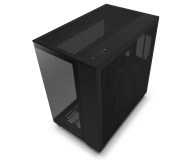 NZXT H9 Flow Black - 1131197 - zdjęcie 6